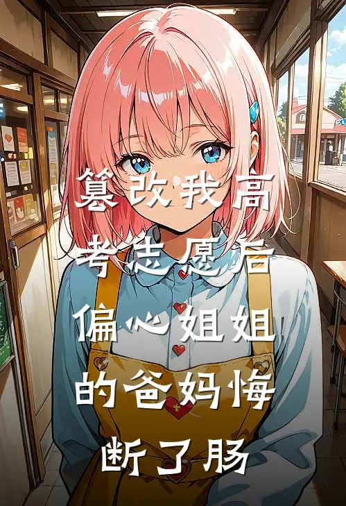 篡改我高考志愿后，偏心姐姐的爸妈悔断了肠