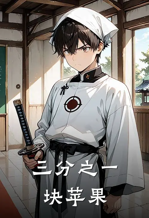三分之一块苹果