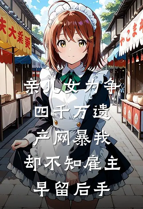 亲儿女为争四千万遗产网暴我，却不知雇主早留后手