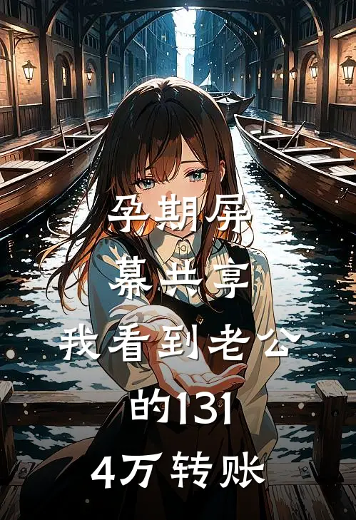 孕期屏幕共享，我看到老公的1314万转账