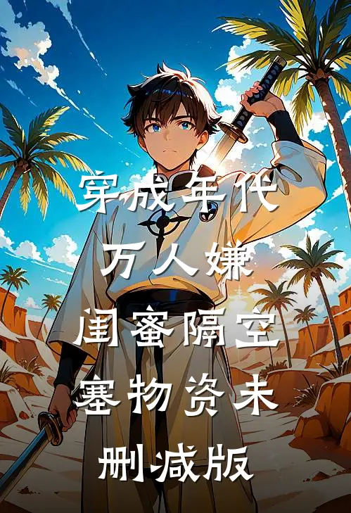 穿成年代万人嫌，闺蜜隔空塞物资未删减版