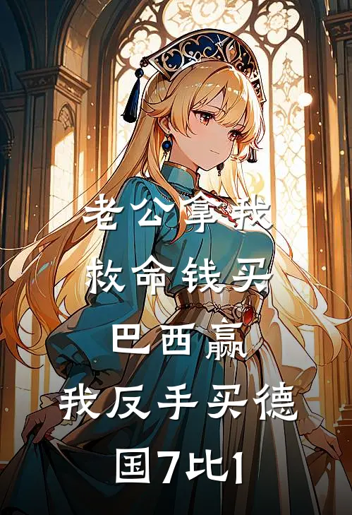 老公拿我救命钱买巴西赢，我反手买德国7比1