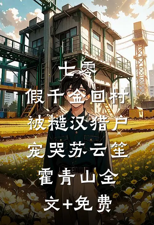 七零：假千金回村被糙汉猎户宠哭苏云笙霍青山全文+免费