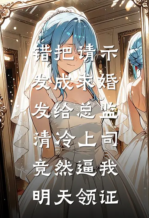 错把请示发成求婚发给总监，清冷上司竟然逼我明天领证