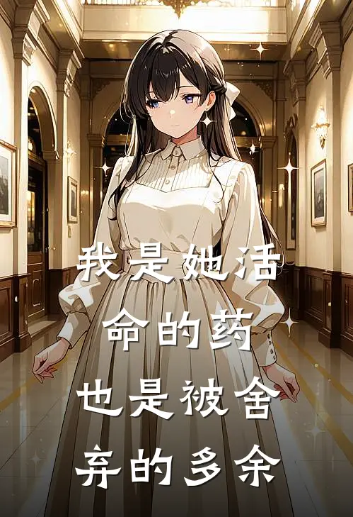 我是她活命的药，也是被舍弃的多余