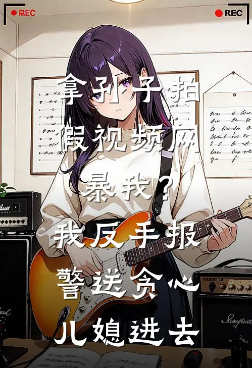 拿孙子拍假视频网暴我？我反手报警送贪心儿媳进去