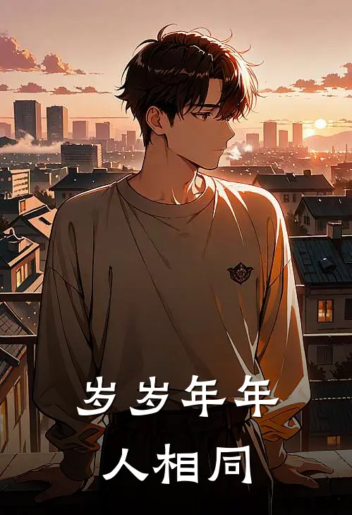 岁岁年年人相同