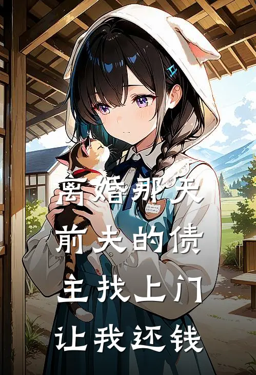 离婚那天，前夫的债主找上门让我还钱