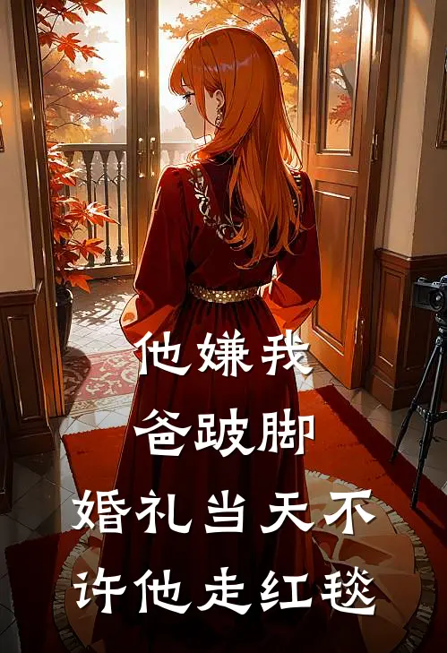 他嫌我爸跛脚，婚礼当天不许他走红毯