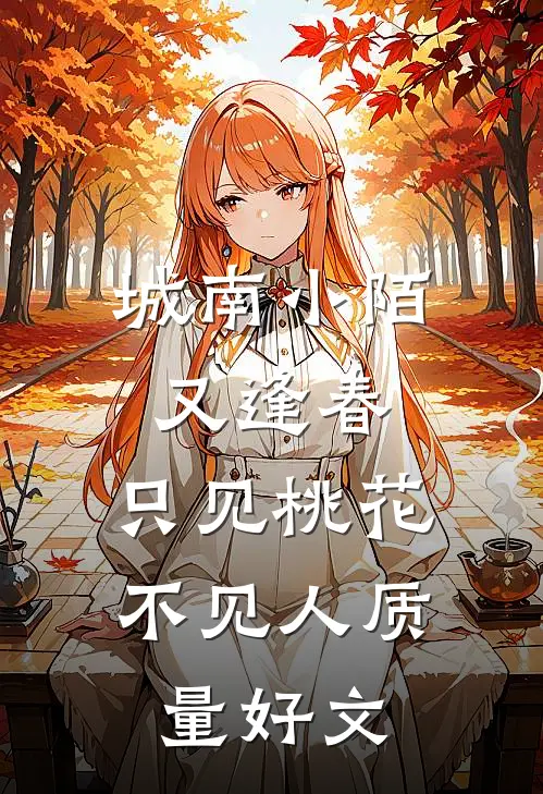城南小陌又逢春，只见桃花不见人质量好文
