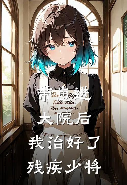 带崽进大院后，我治好了残疾少将