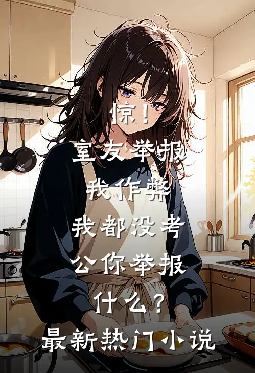 惊！室友举报我作弊，我都没考公你举报什么？最新热门小说