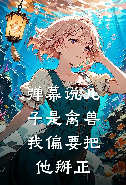 弹幕说儿子是禽兽，我偏要把他掰正