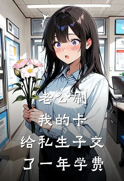 老公刷我的卡，给私生子交了一年学费
