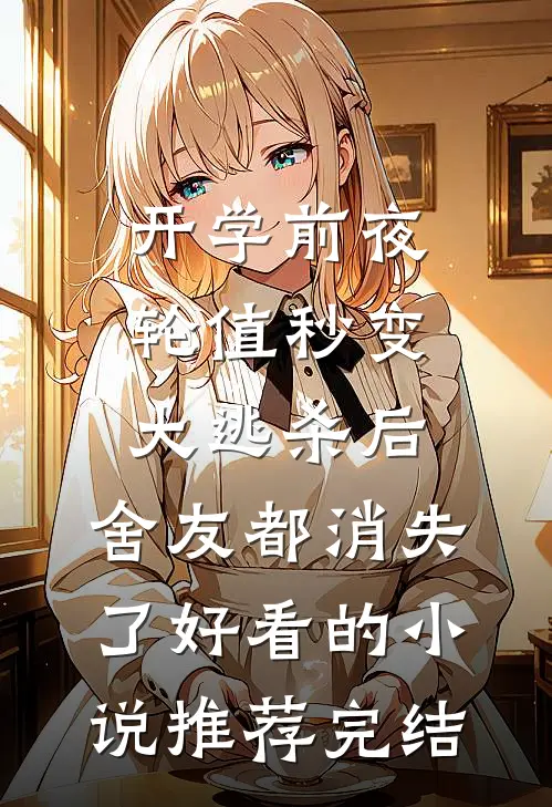开学前夜轮值秒变大逃杀后，舍友都消失了好看的小说推荐完结