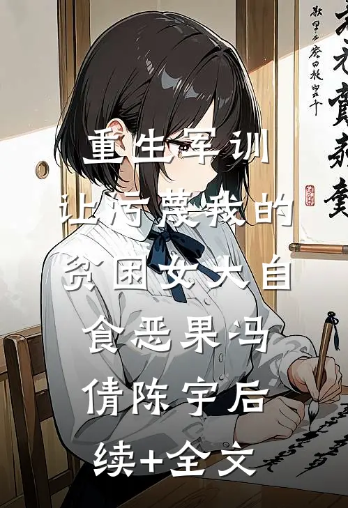 重生军训，让污蔑我的贫困女大自食恶果冯倩陈宇后续+全文