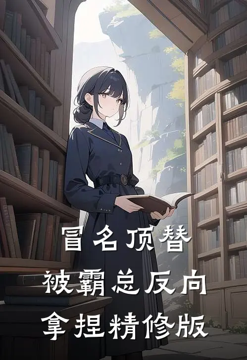 冒名顶替，被霸总反向拿捏精修版