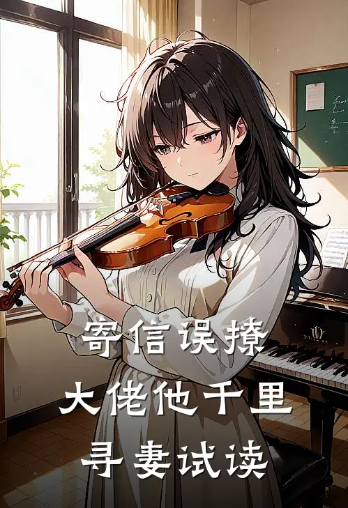 寄信误撩，大佬他千里寻妻试读