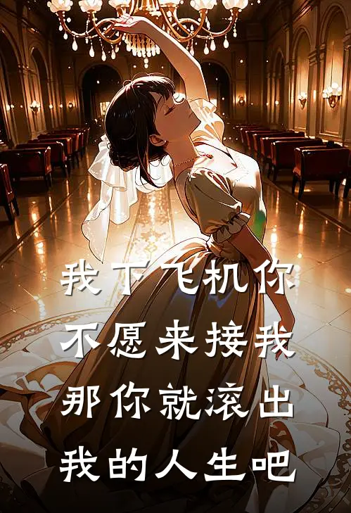 我下飞机你不愿来接我，那你就滚出我的人生吧