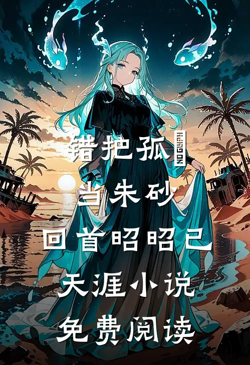 错把孤玥当朱砂，回首昭昭已天涯小说免费阅读