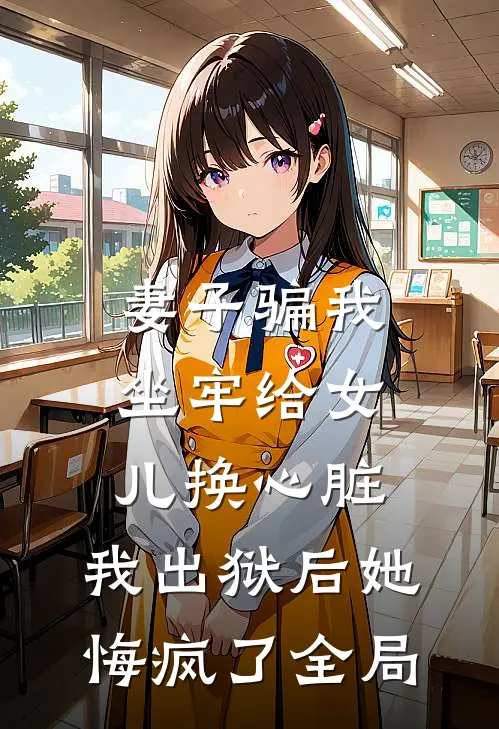 妻子骗我坐牢给女儿换心脏，我出狱后她悔疯了全局
