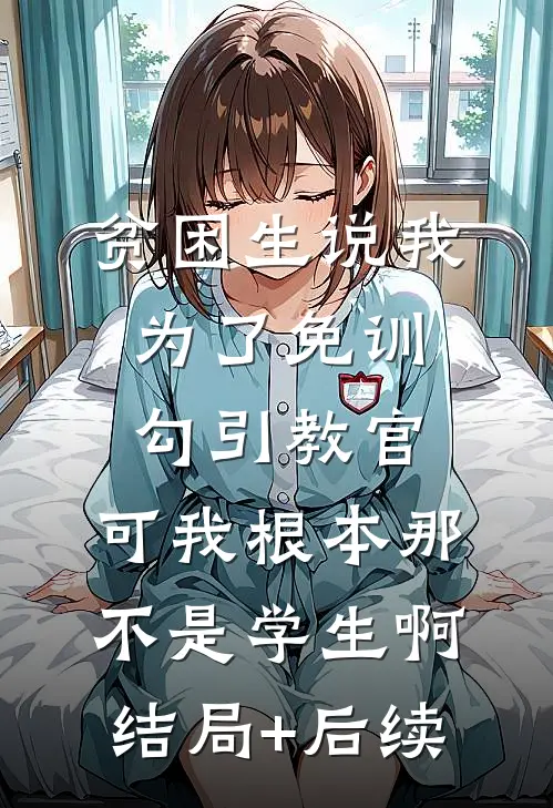 贫困生说我为了免训勾引教官，可我根本那不是学生啊结局+后续