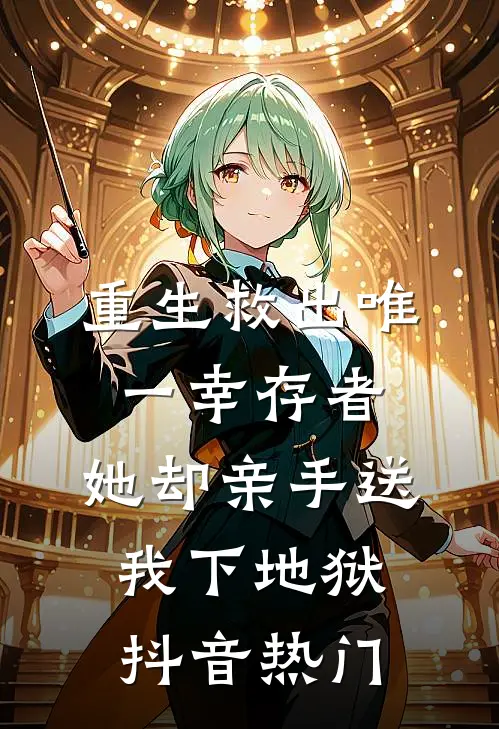 重生救出唯一幸存者，她却亲手送我下地狱抖音热门