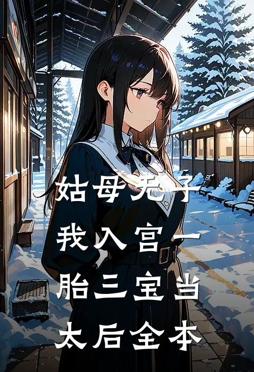 姑母无子，我入宫一胎三宝当太后全本
