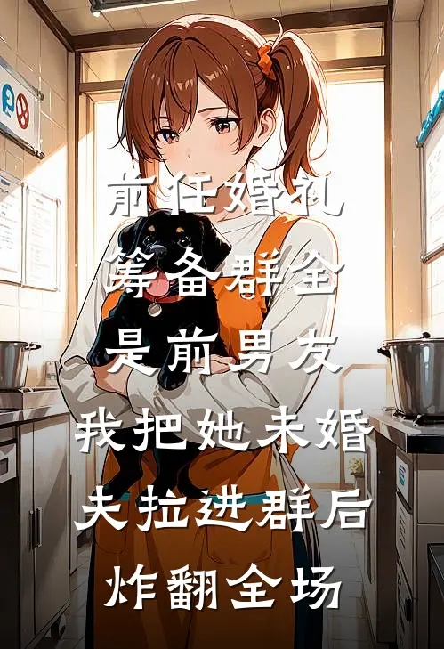 前任婚礼筹备群全是前男友，我把她未婚夫拉进群后炸翻全场