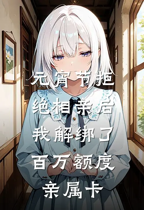 元宵节拒绝相亲后，我解绑了百万额度亲属卡