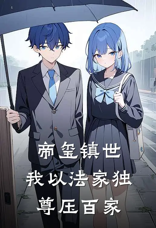 帝玺镇世：我以法家独尊压百家