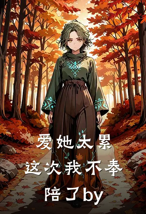 爱她太累，这次我不奉陪了by