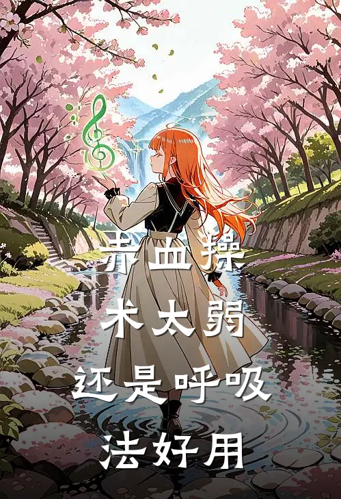 赤血操术太弱，还是呼吸法好用