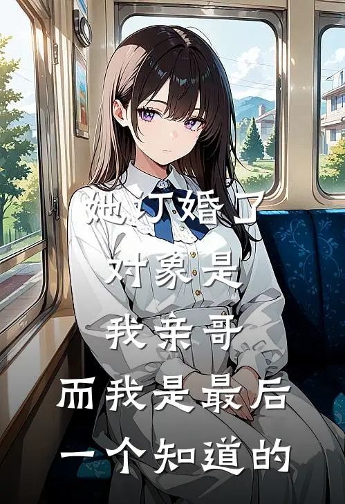 她订婚了，对象是我亲哥，而我是最后一个知道的