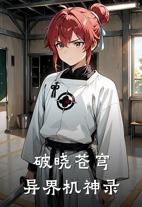 破晓苍穹：异界机神录