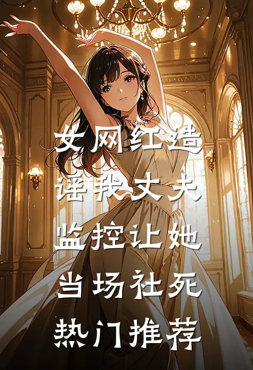 女网红造谣我丈夫，监控让她当场社死热门推荐