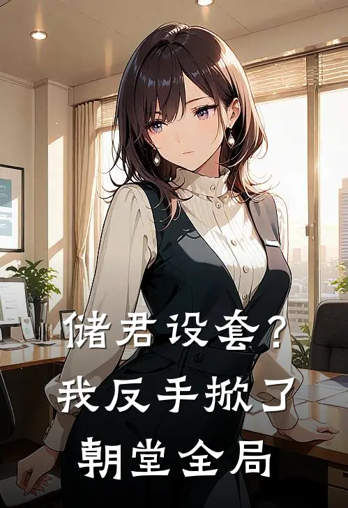 储君设套？我反手掀了朝堂全局