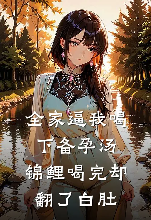 全家逼我喝下备孕汤，锦鲤喝完却翻了白肚