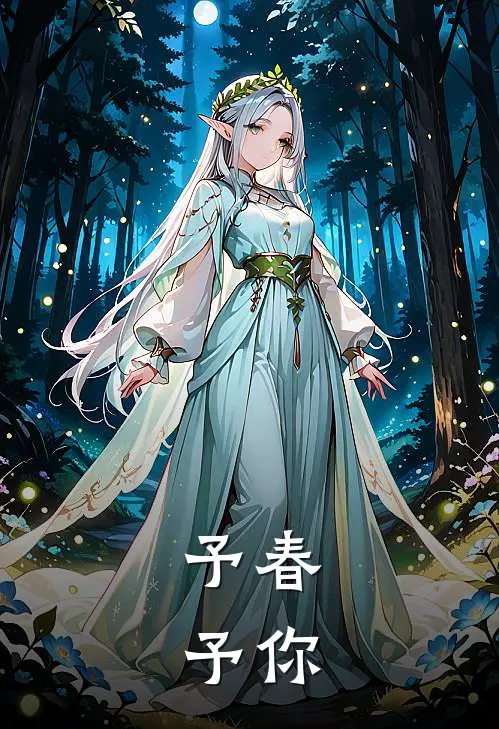 予春，予你