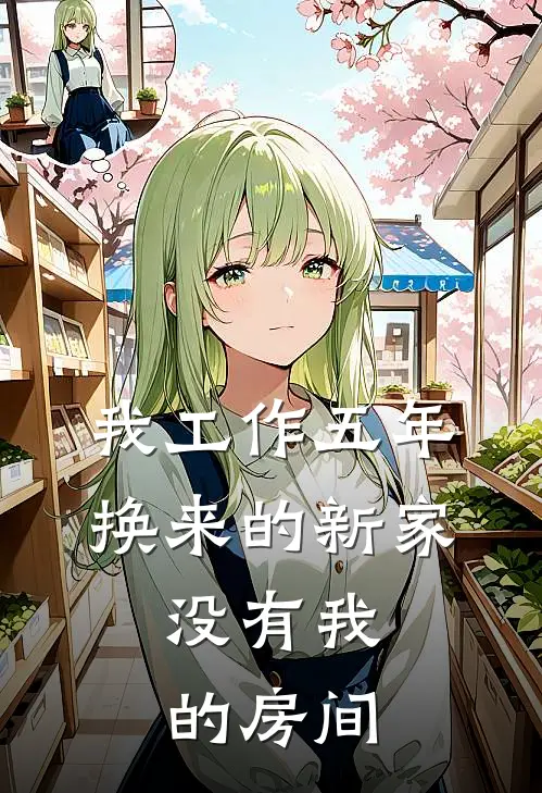 我工作五年换来的新家，没有我的房间