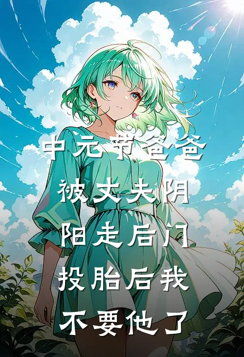 中元节爸爸被丈夫阴阳走后门，投胎后我不要他了