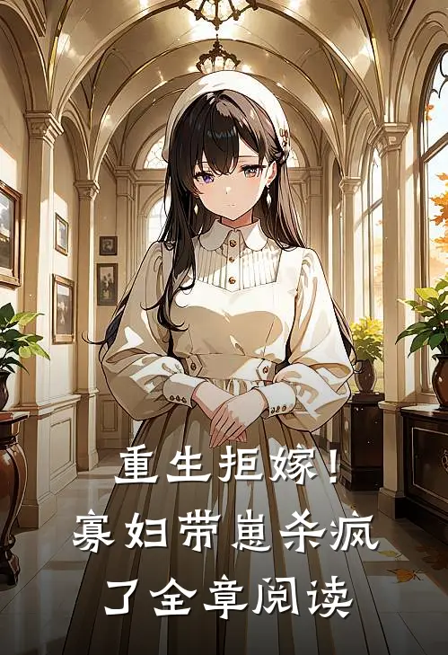 重生拒嫁！寡妇带崽杀疯了全章阅读
