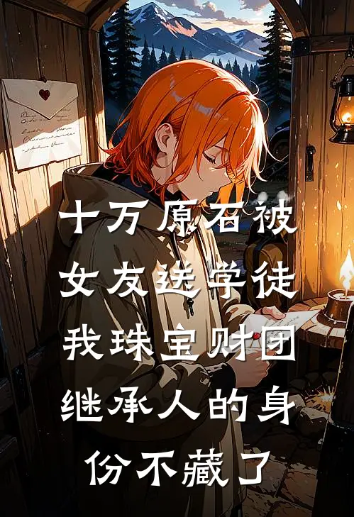 十万原石被女友送学徒，我珠宝财团继承人的身份不藏了