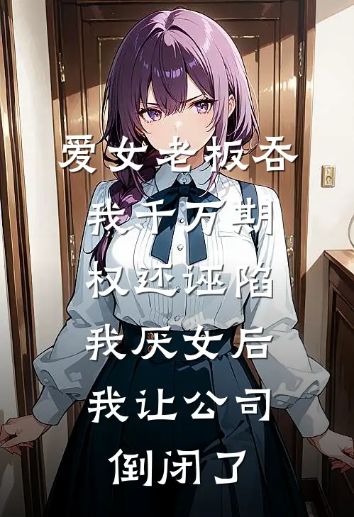 爱女老板吞我千万期权还诬陷我厌女后，我让公司倒闭了