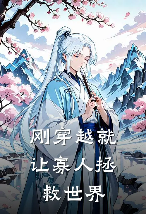刚穿越就让寡人拯救世界