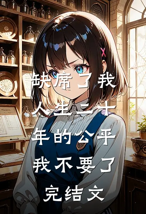 缺席了我人生二十年的公平，我不要了完结文