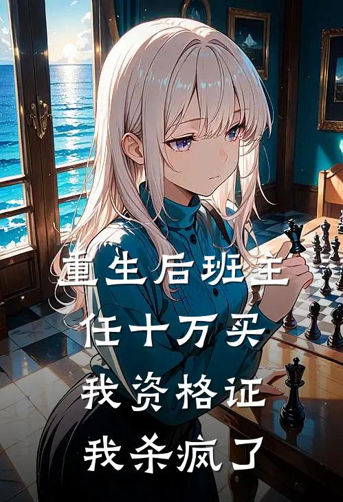 重生后班主任十万买我资格证，我杀疯了