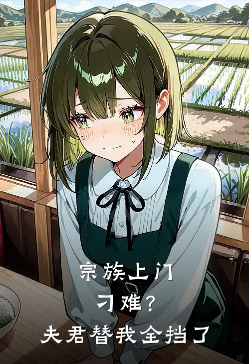 宗族上门刁难？夫君替我全挡了