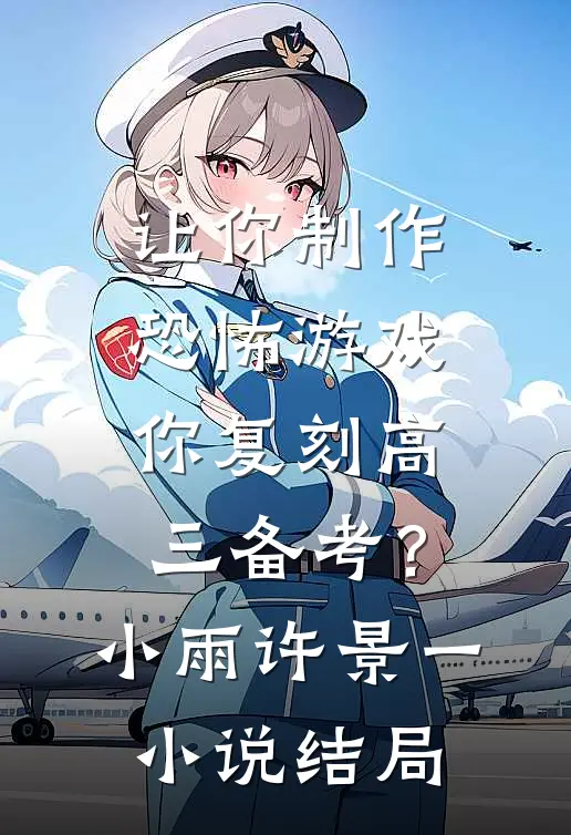 让你制作恐怖游戏，你复刻高三备考？小雨许景一小说结局