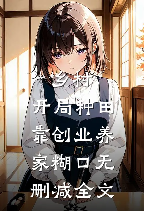 乡村：开局种田，靠创业养家糊口无删减全文